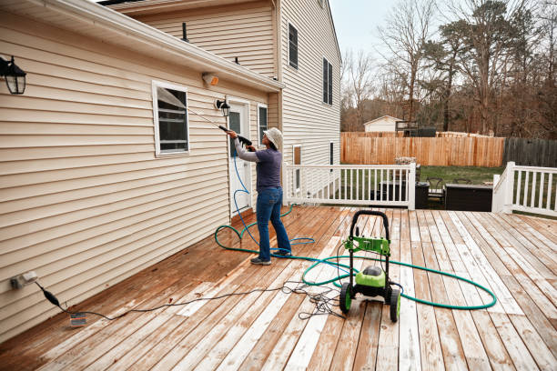 Why Choose Our Certified Pressure Washing Experts for Your Project Needs in Dade City, FL?